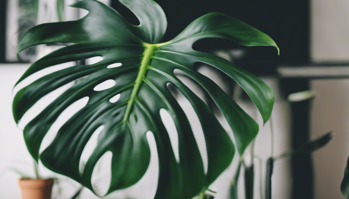 Advanced Care Techniques for Monstera Enthusiasts