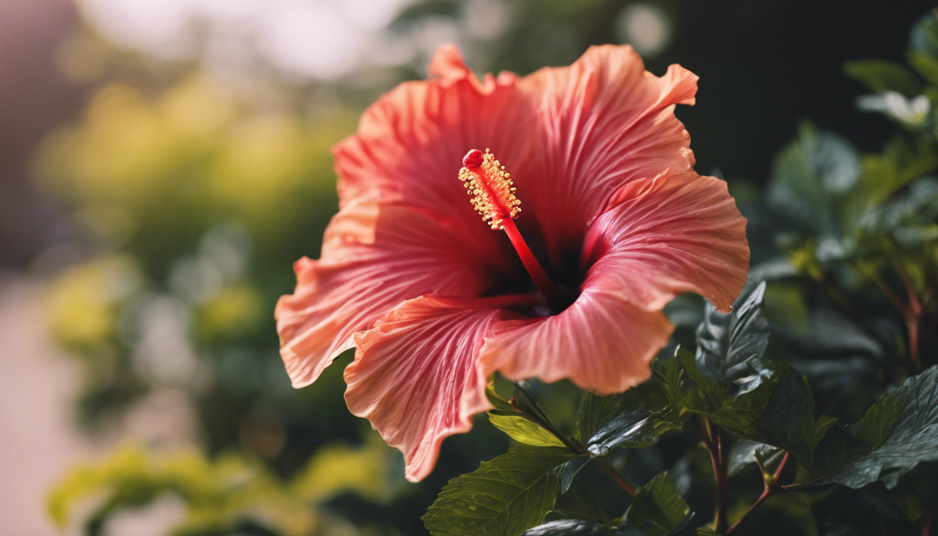 Benefits of Growing Hibiscus Plants