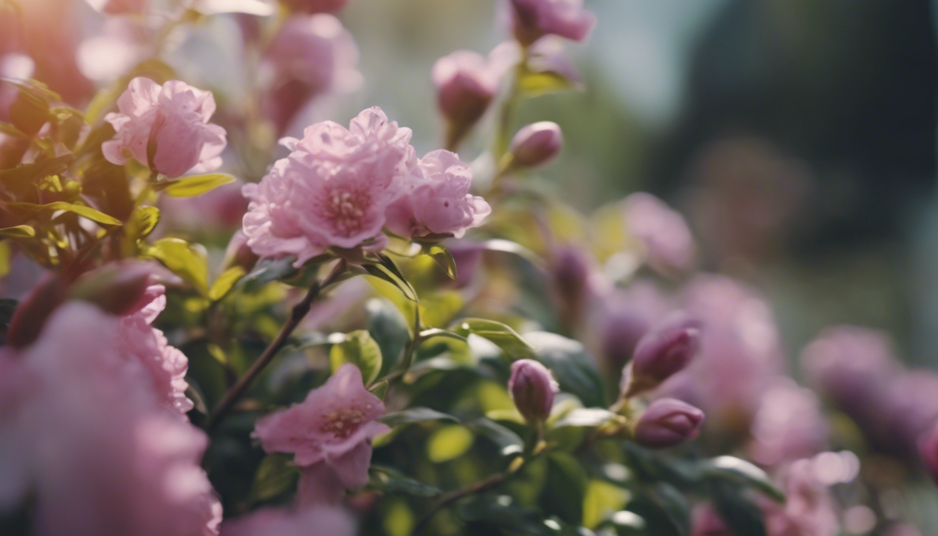 Benefits of Pruning Flowers