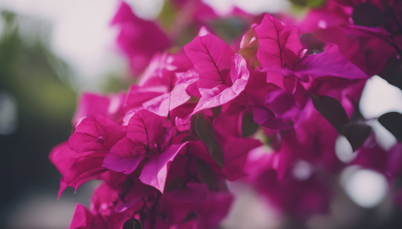 Bougainvillea in Different Climates