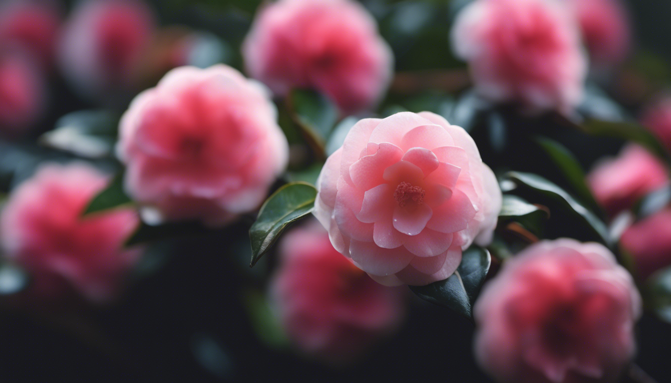 Camellia Growing Tips