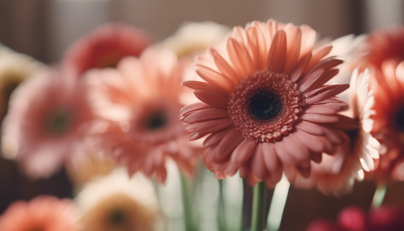 Caring for Gerbera Daisies