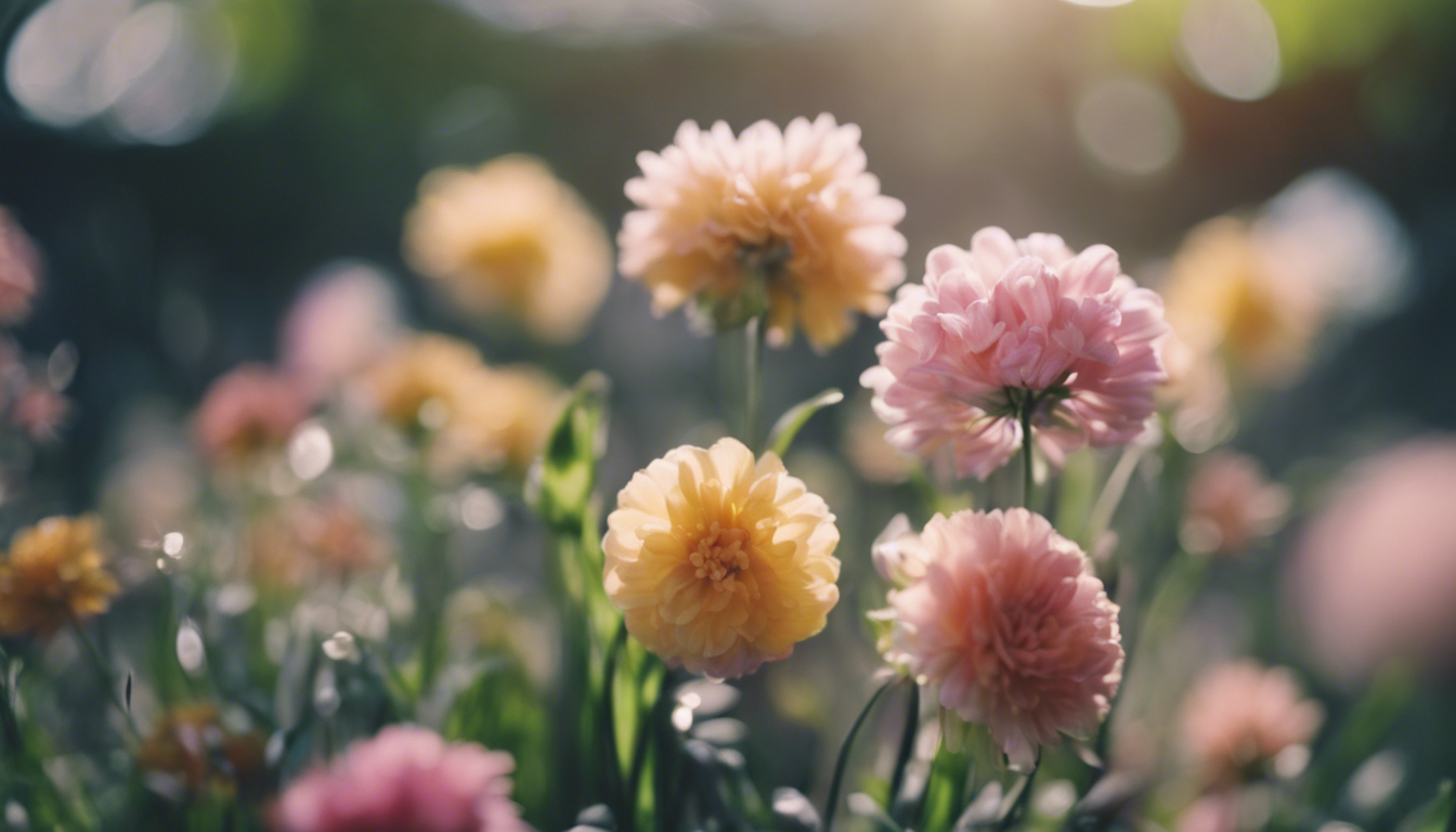 Caring for High-Light Flowers