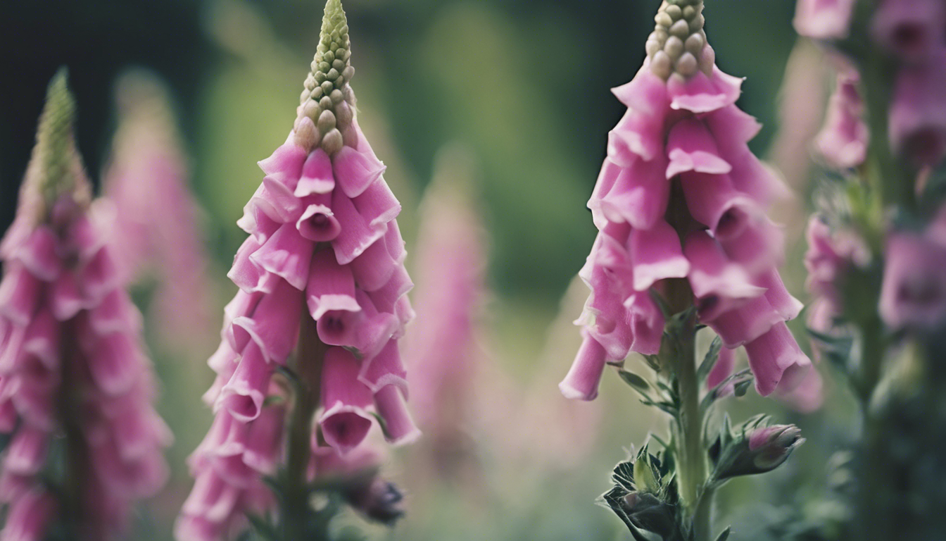 Challenges in Growing Foxgloves