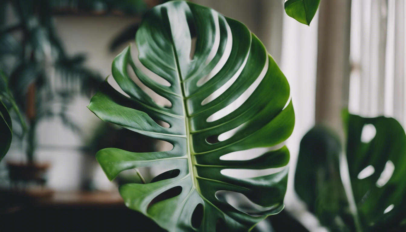 Common Issues in Monstera Care