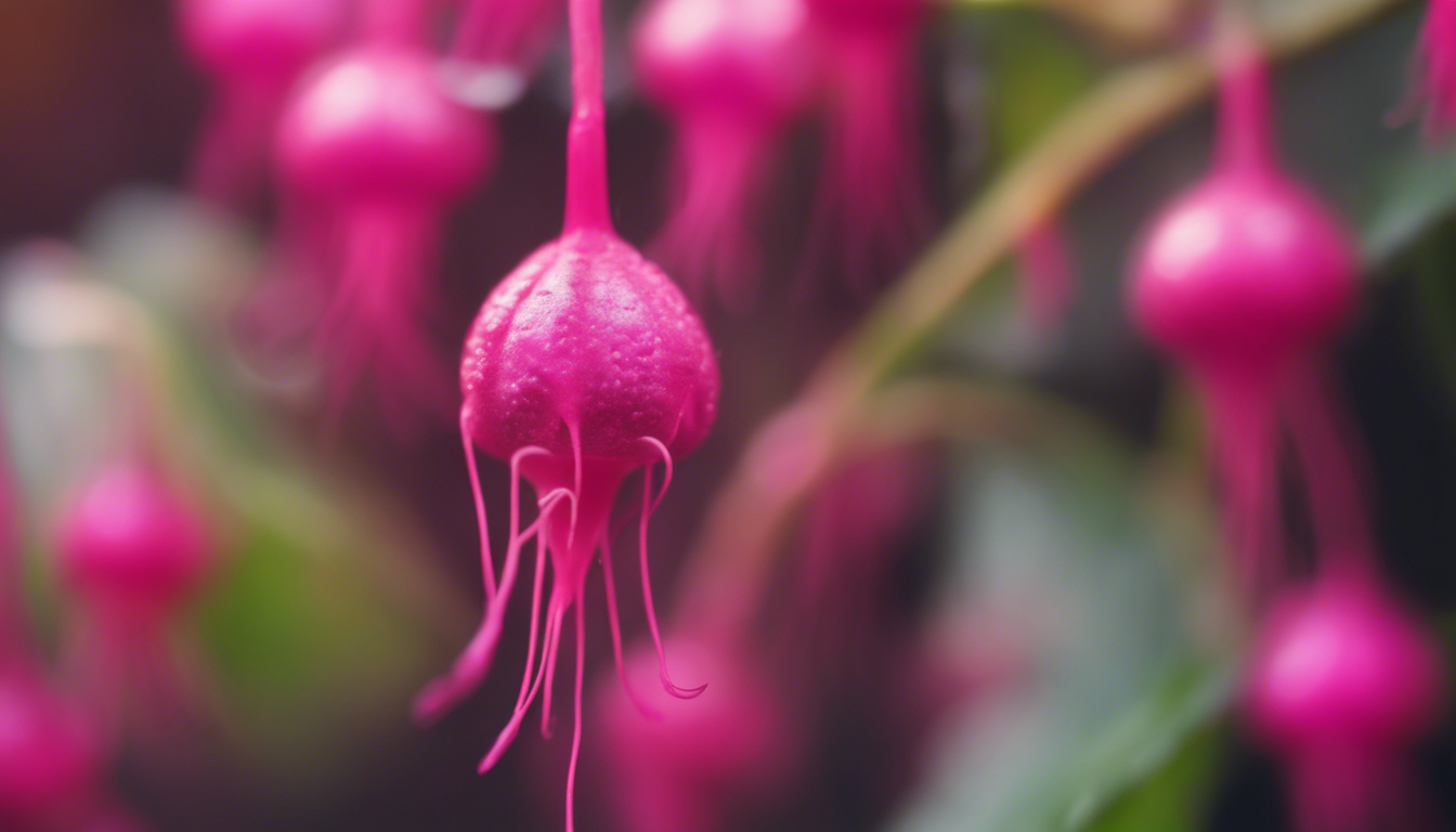 Common Pests and Diseases in Fuchsia Plants