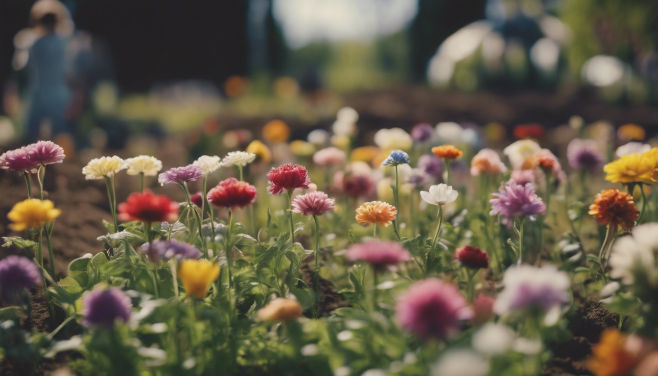 Companion Planting in Loamy Soil Gardens