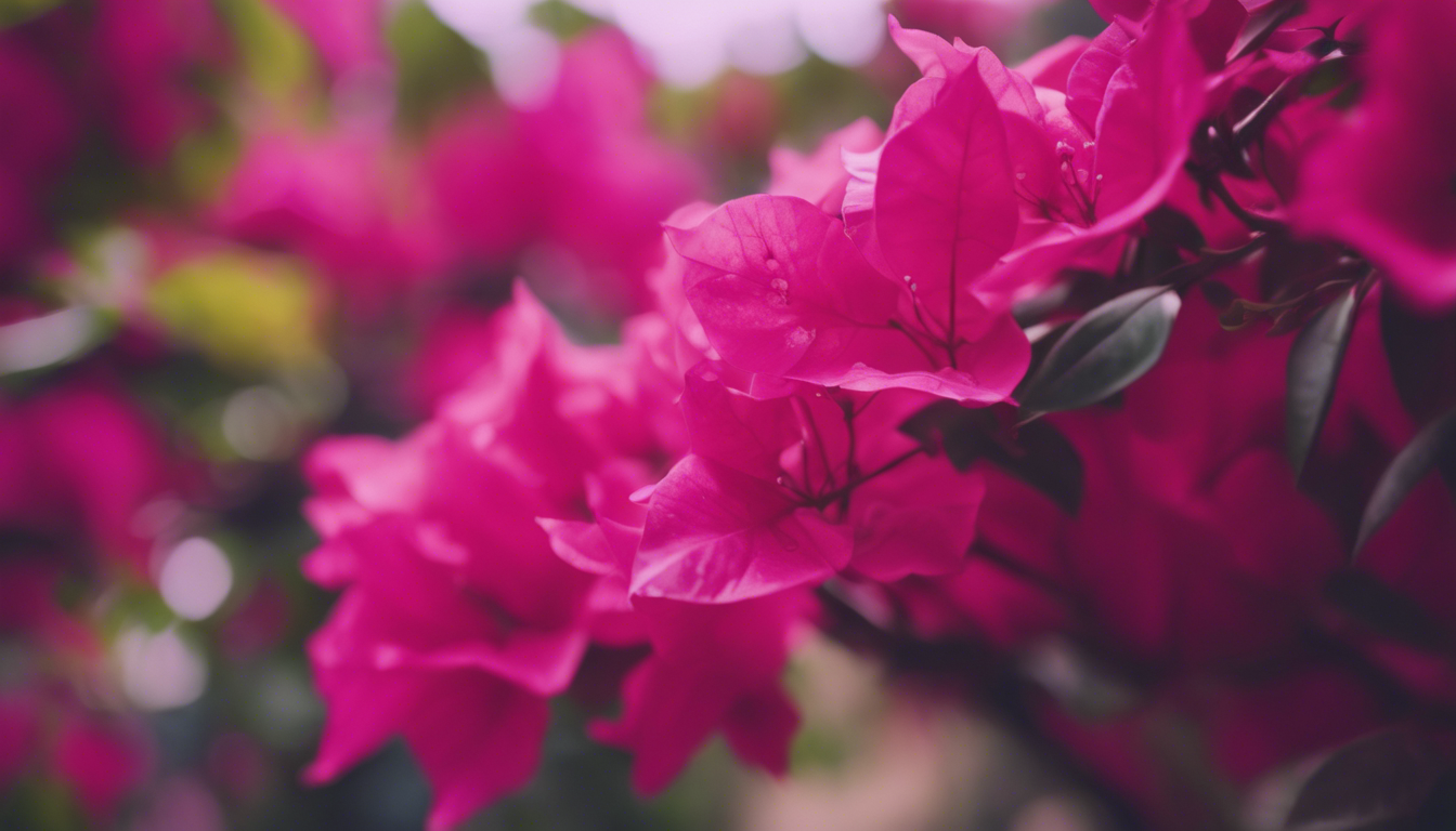 Cultural Significance of Bougainvillea