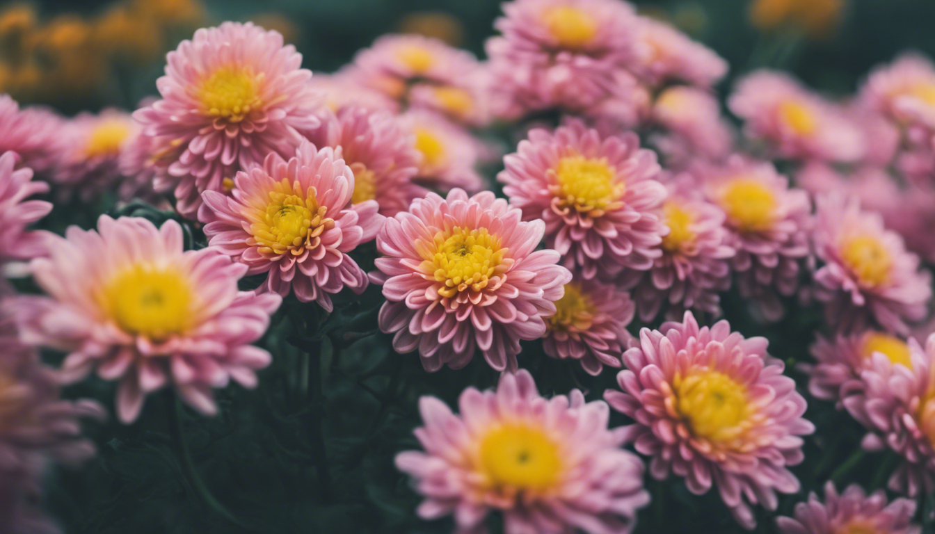 Cultural Significance of Chrysanthemums