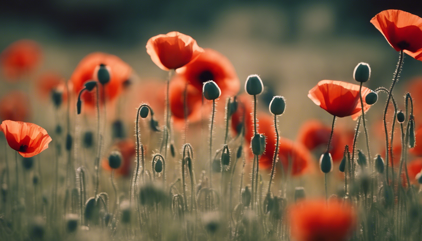 Cultural Significance of Poppies