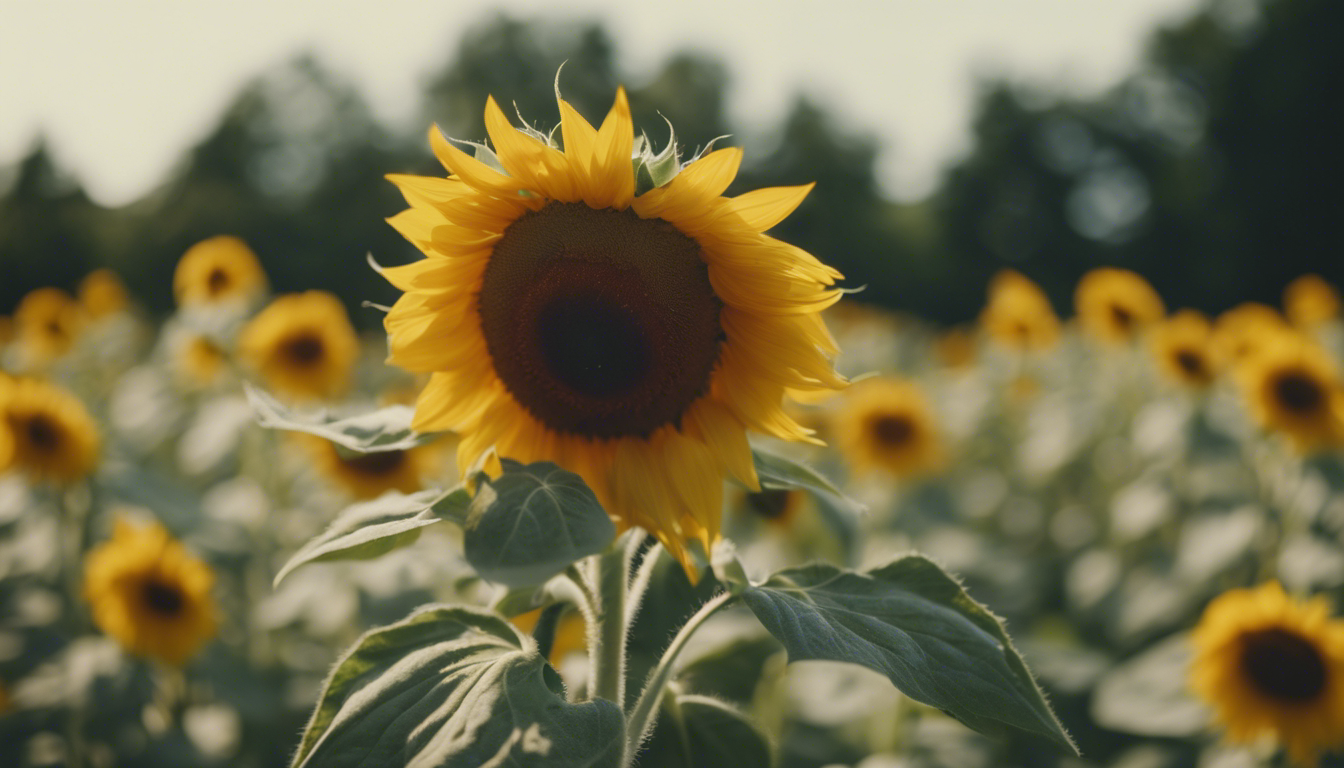 Cultural Significance of Sunflowers