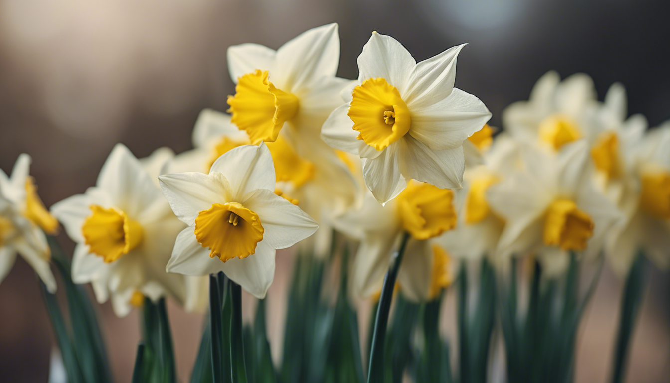 Daffodil Varieties