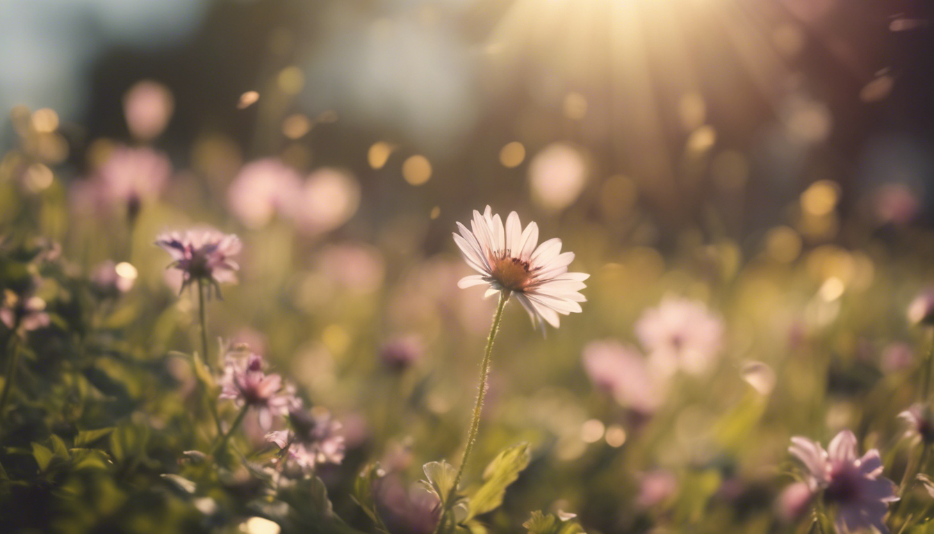 Effects of Insufficient Sunlight on Flowers