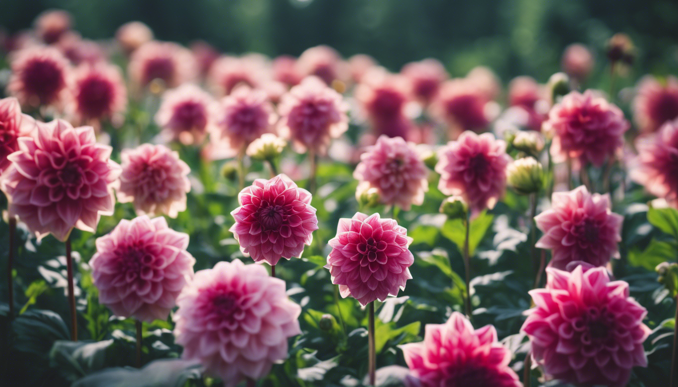 Future Trends in Dahlia Cultivation