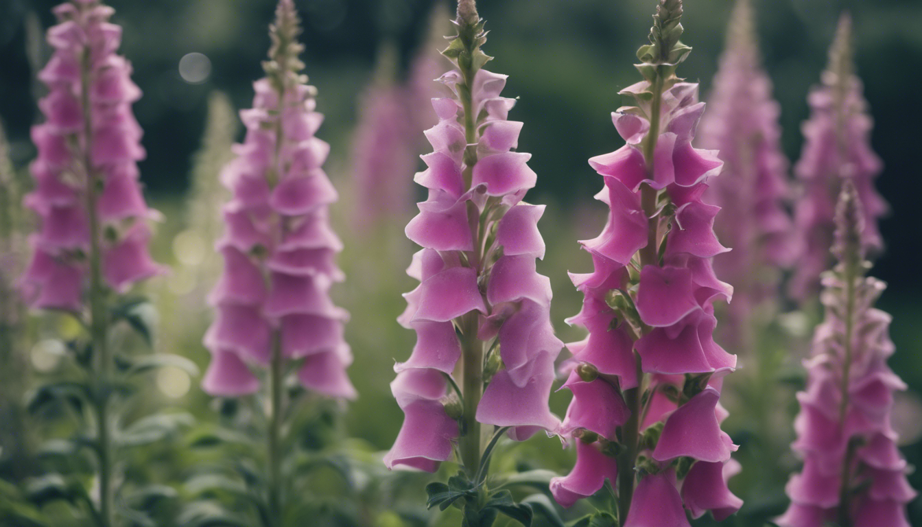 Future Trends in Foxglove Cultivation