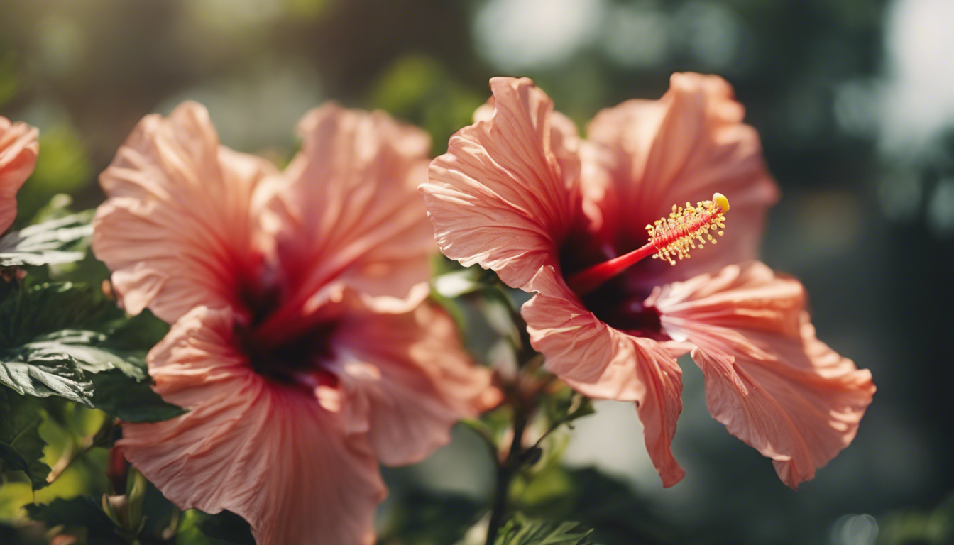 Growing Conditions for Hibiscus Plants