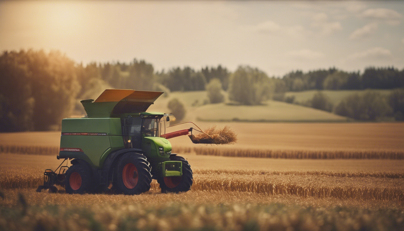 Harvesting and Storing