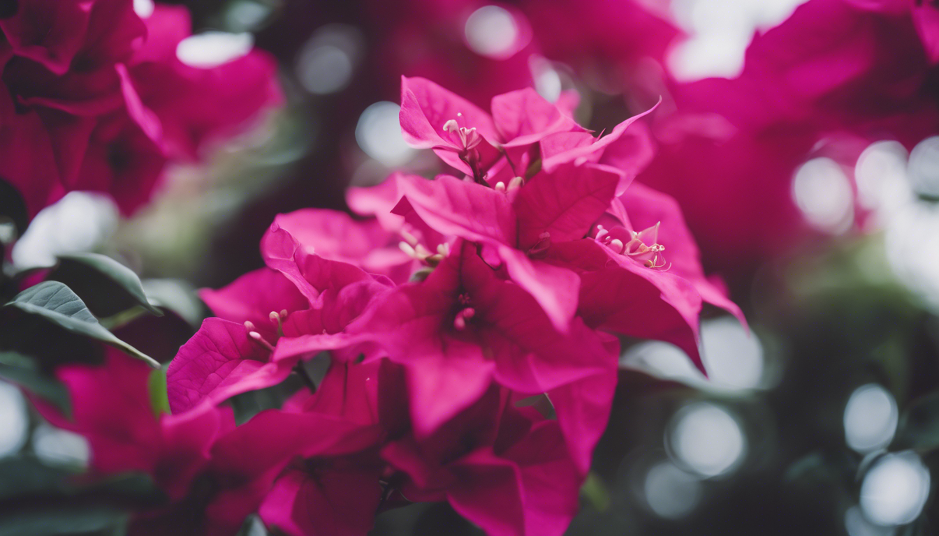 Health Benefits of Bougainvillea