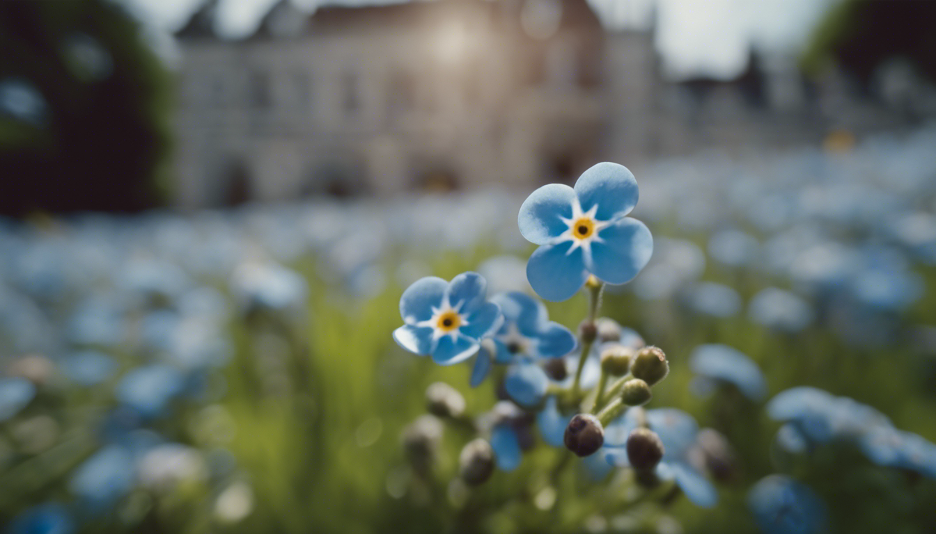 Historical Significance of Forget-Me-Nots