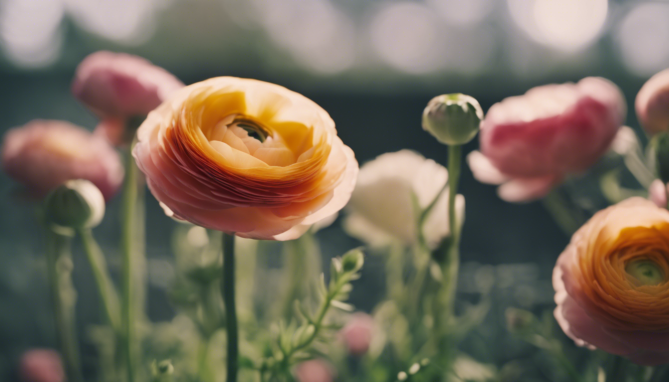 Historical Significance of Ranunculus