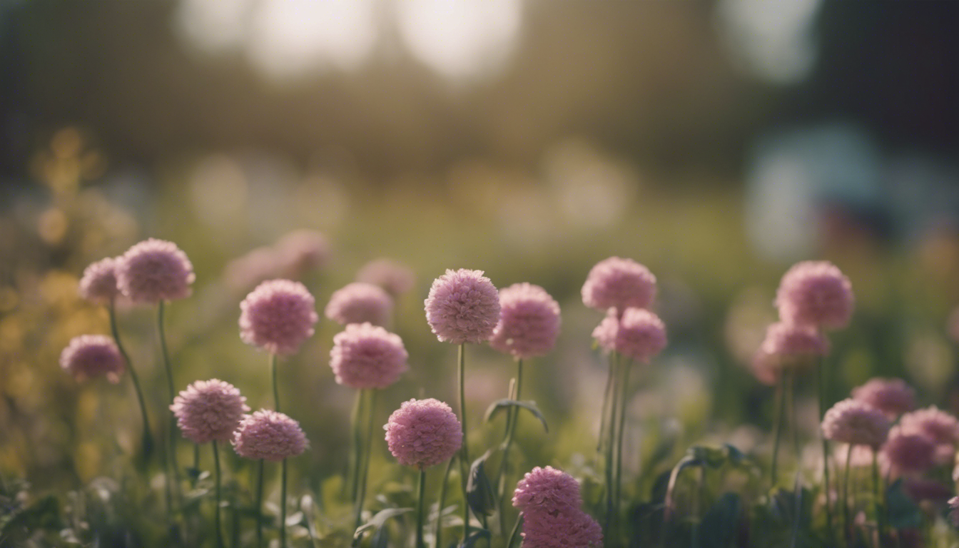 Innovative Flower Support Systems