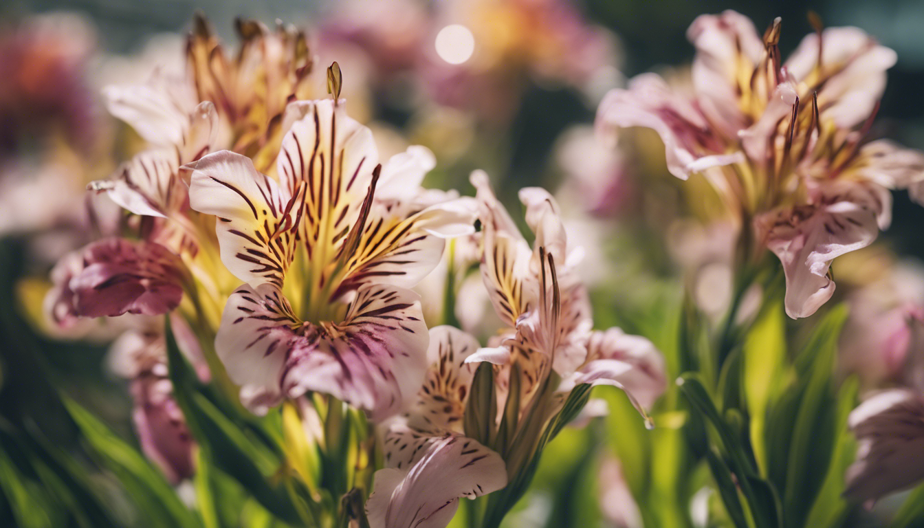 Introduction to Alstroemeria