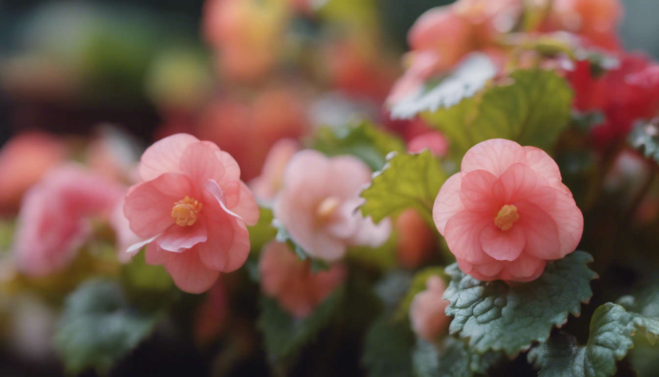 Introduction to Begonias