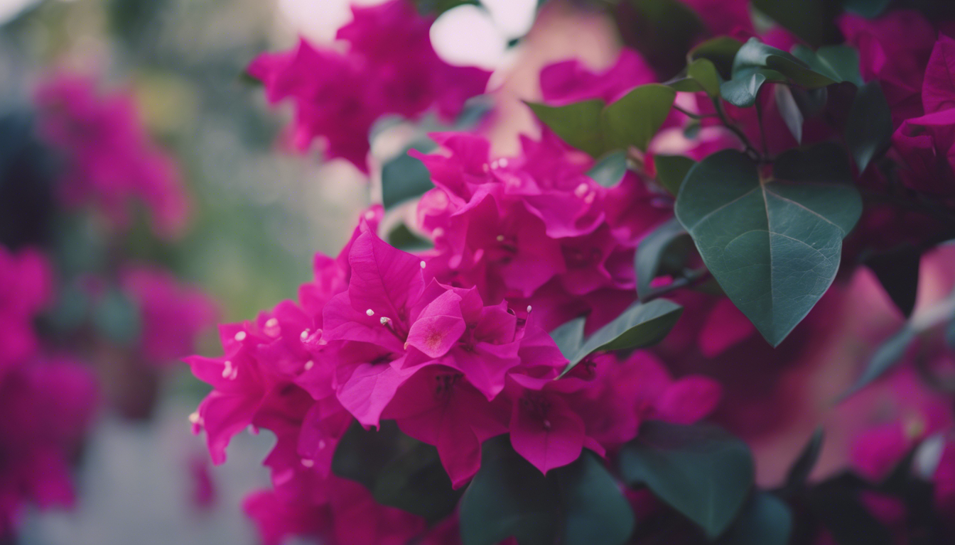 Introduction to Bougainvillea