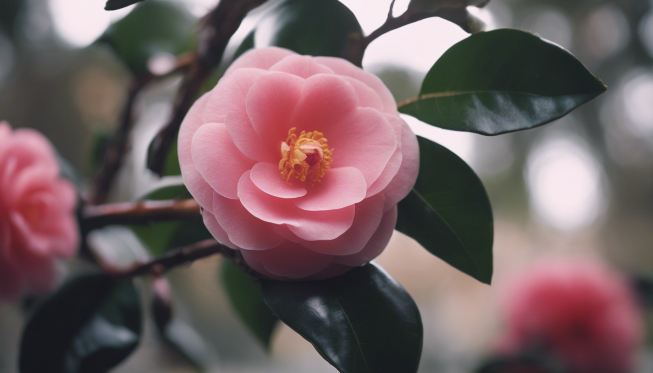 Introduction to Camellia Varieties