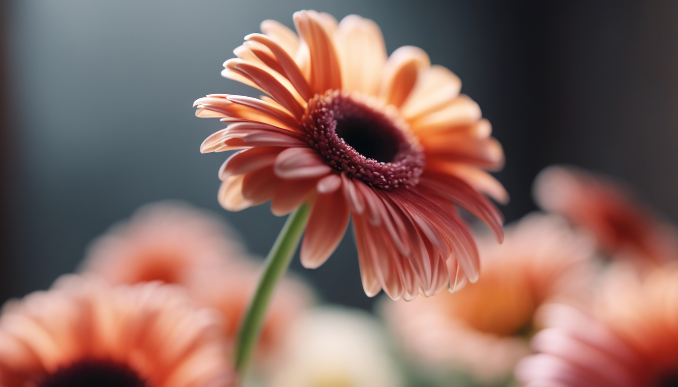 Introduction to Gerbera Daisies