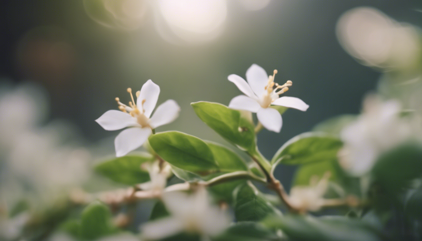 Introduction to Jasmine Plants