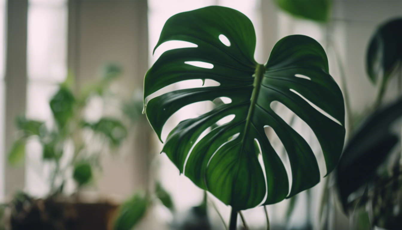 Introduction to Monstera Plants