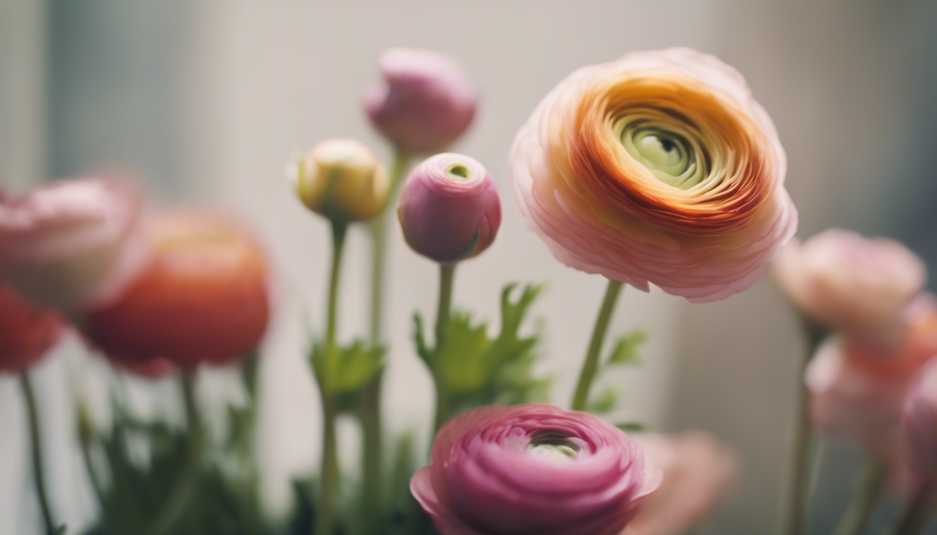 Introduction to Ranunculus