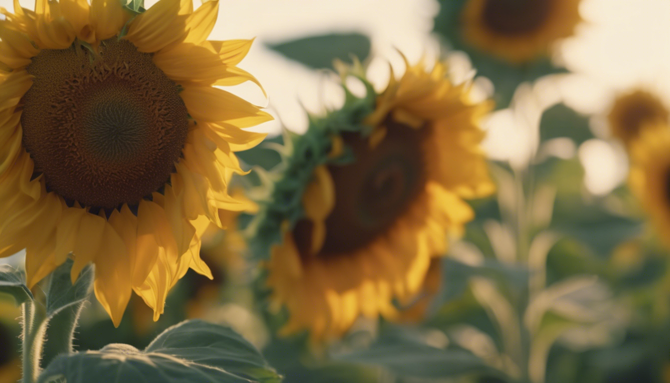 Introduction to Sunflowers