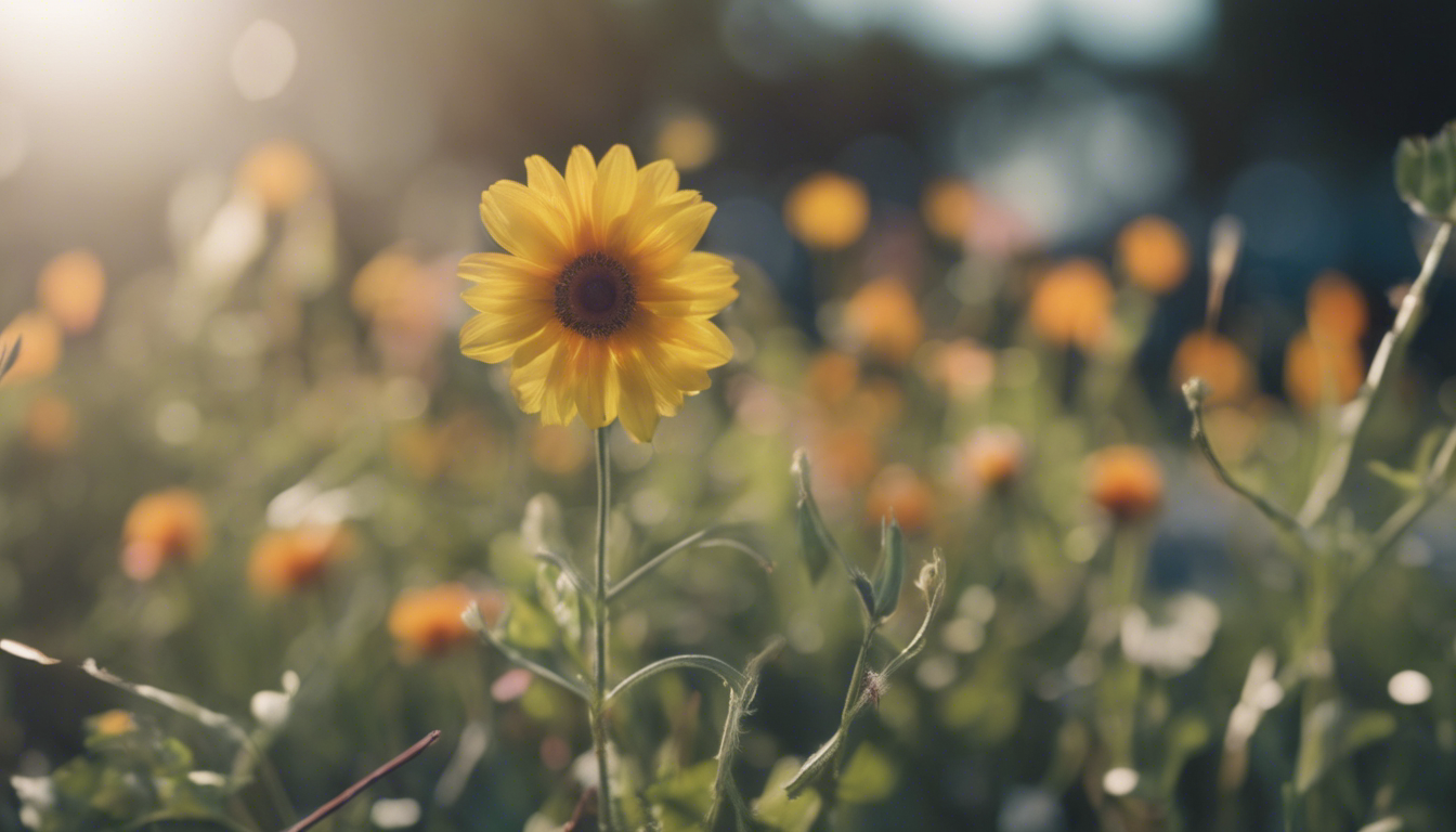 Maintenance of Flower Support Systems