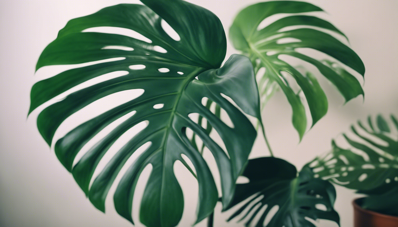 Monstera Care Guidelines