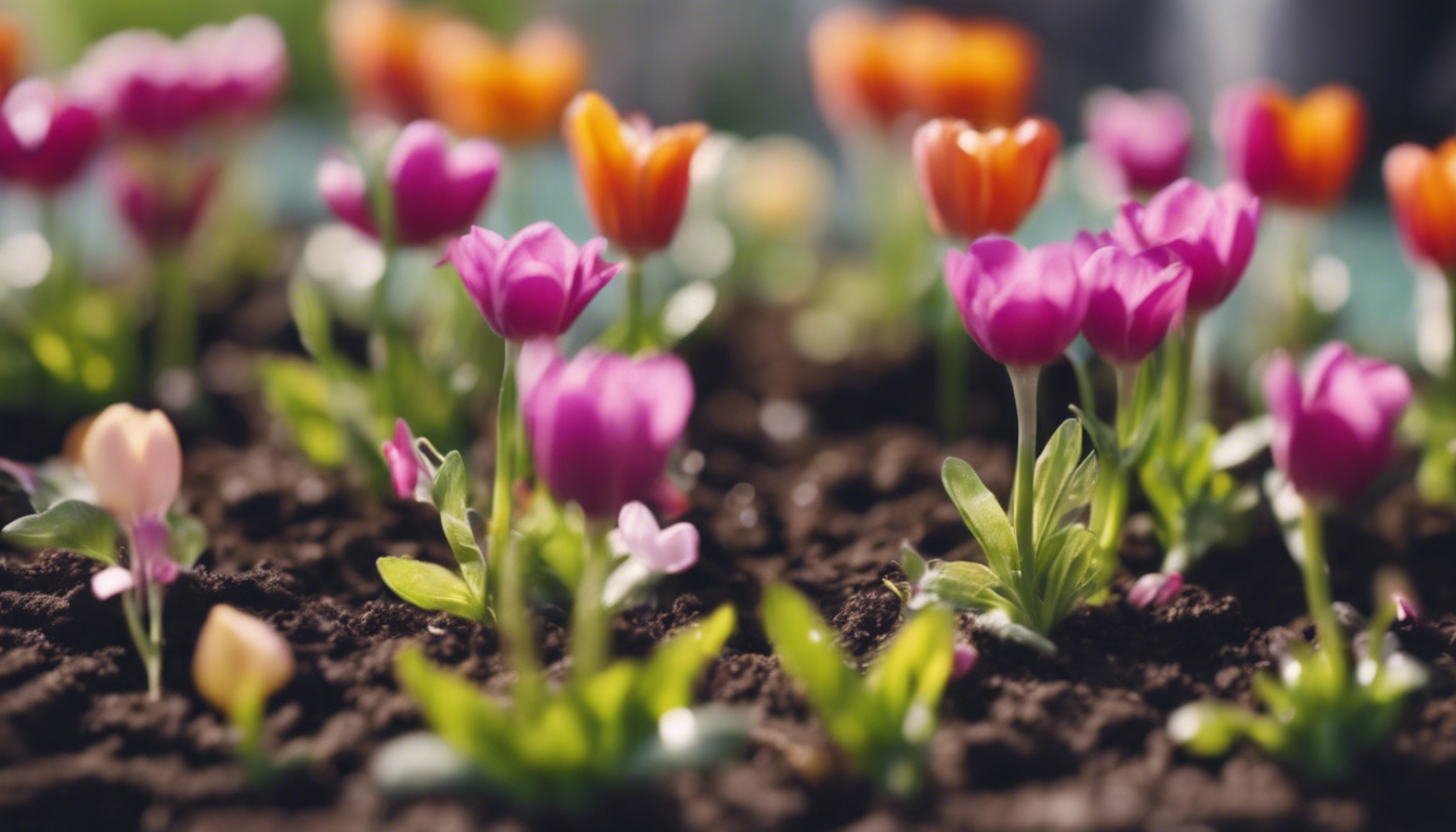 Planting and Transplanting