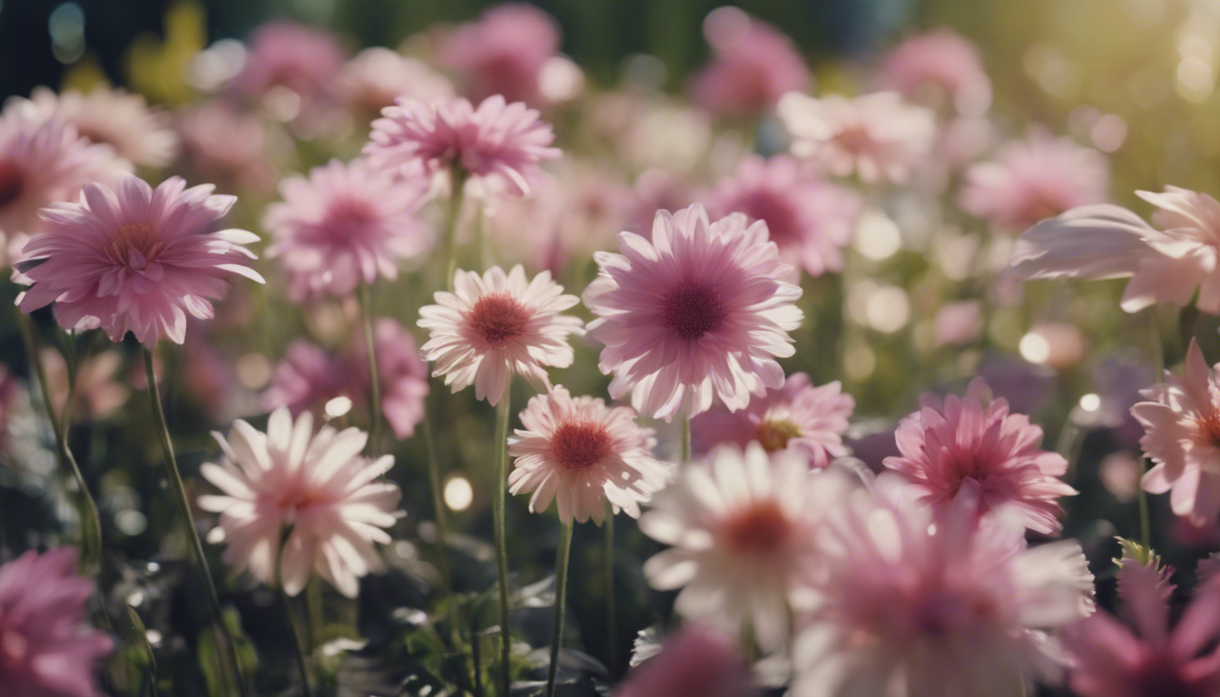 Planting High-Light Flowers