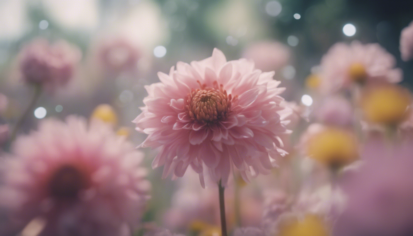 Preserving Flower Fragrance