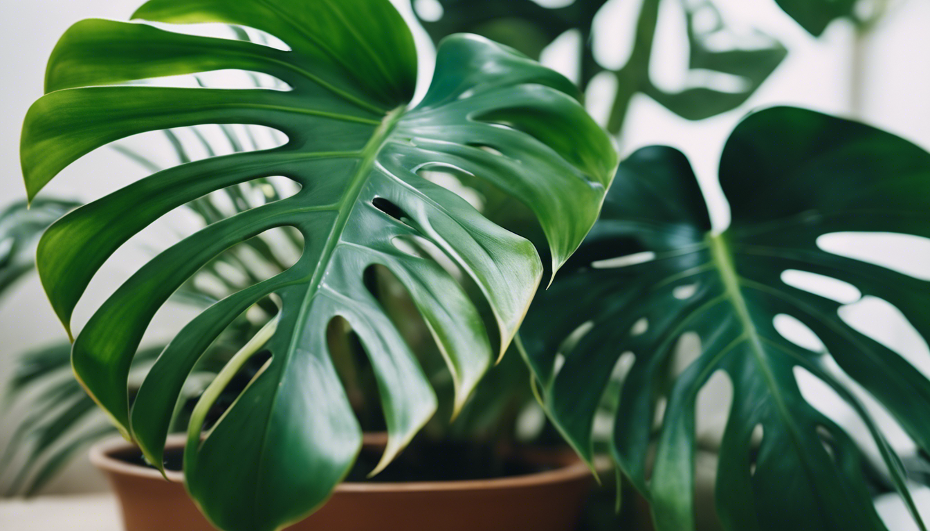 Propagation Methods for Monstera Plants