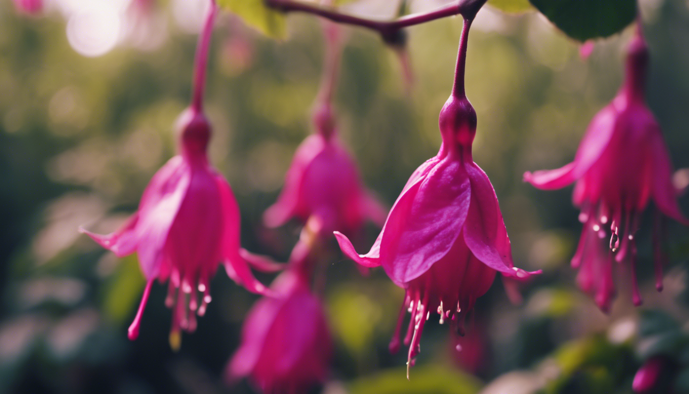 Propagation Techniques for Fuchsia Plants