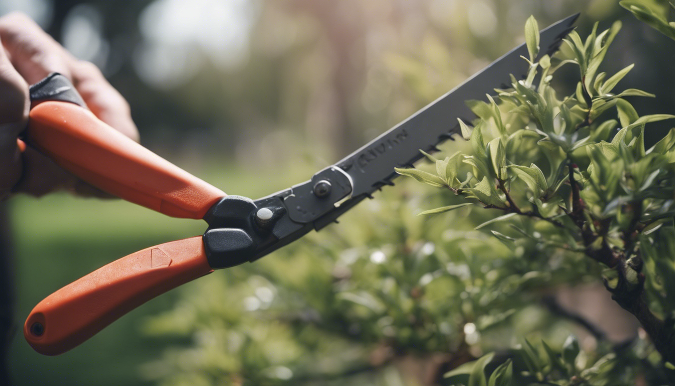 Pruning and Maintenance