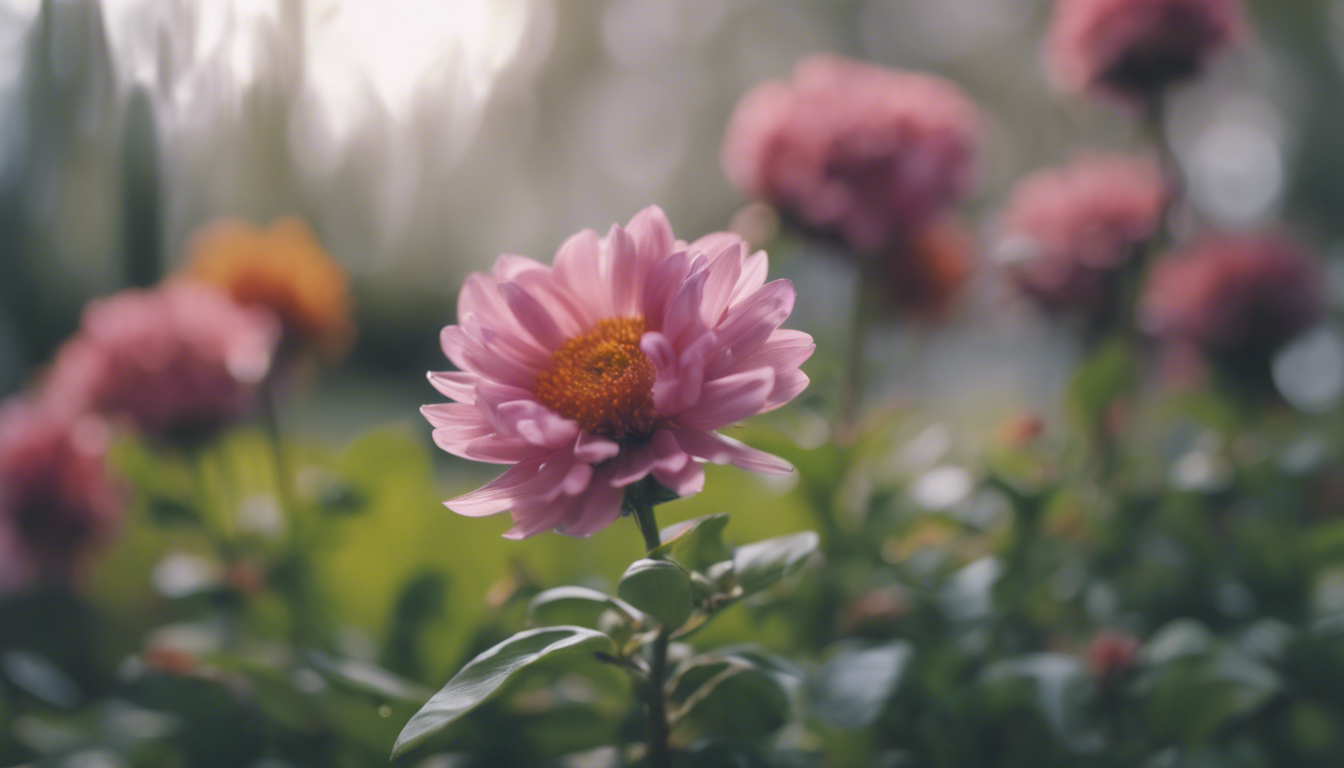 Pruning for Different Types of Flowers