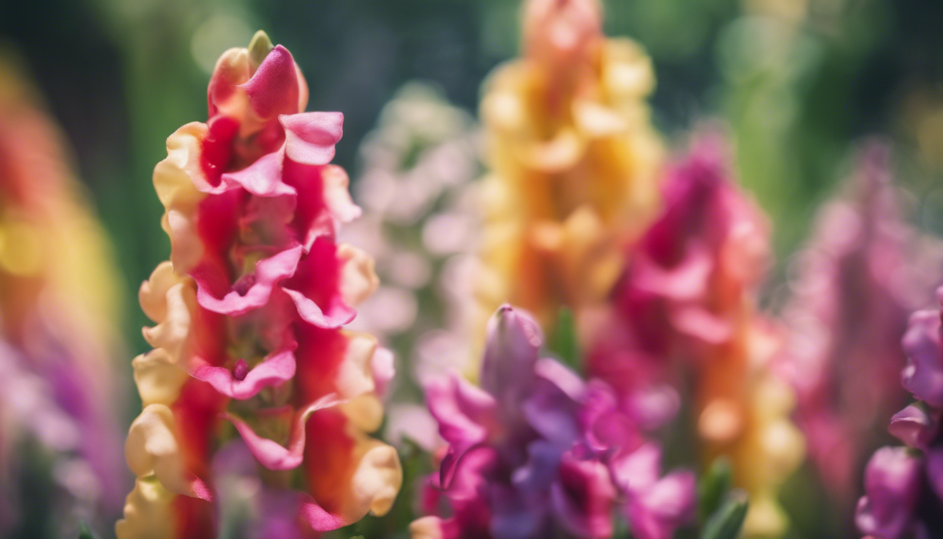 Snapdragon Varieties