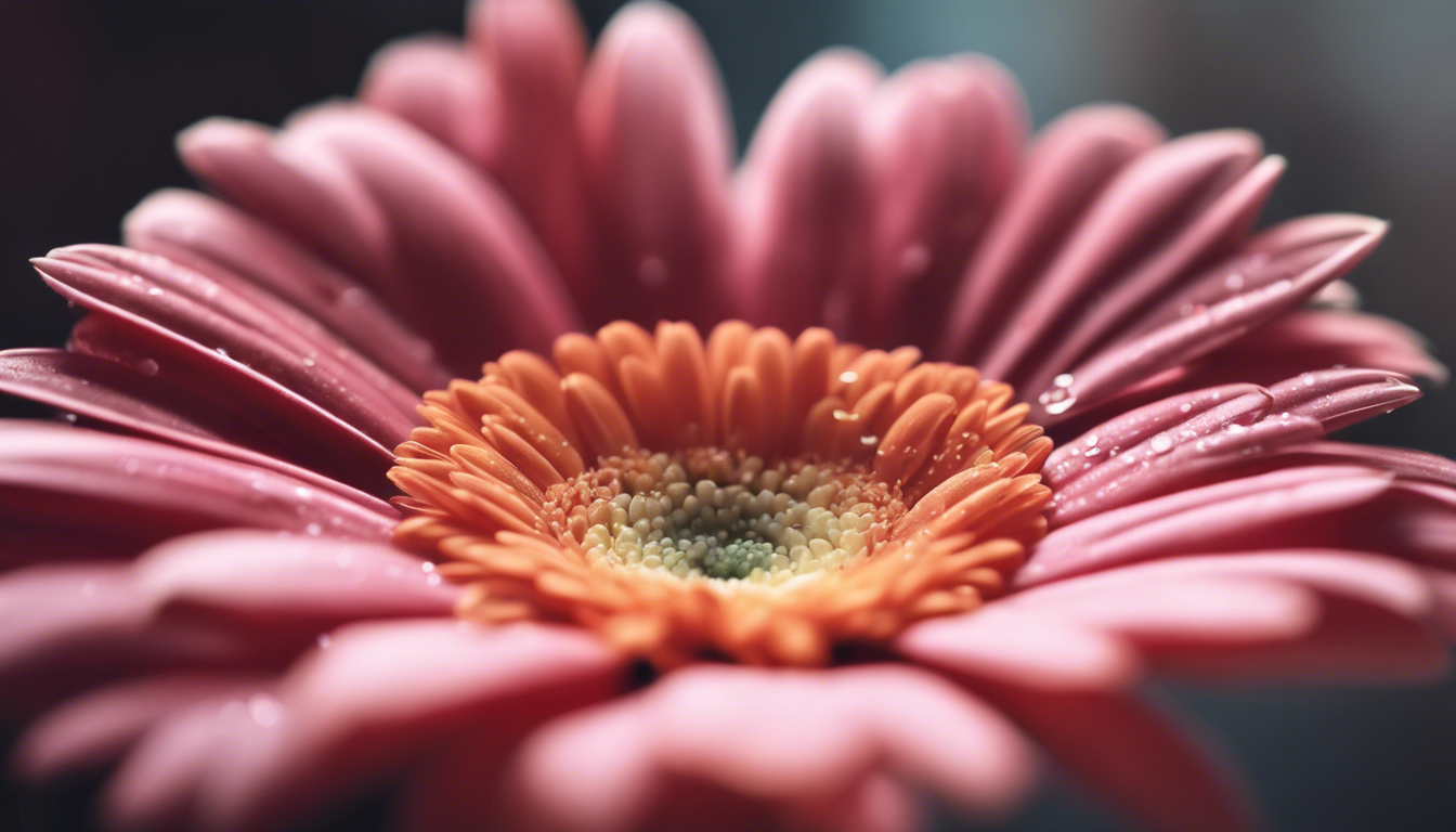 Symbolism and Meaning of Gerbera Daisies