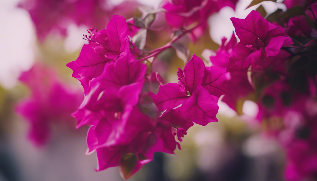 Types of Bougainvillea