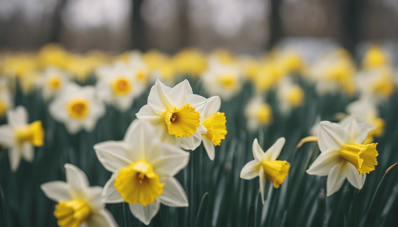 Types of Daffodils