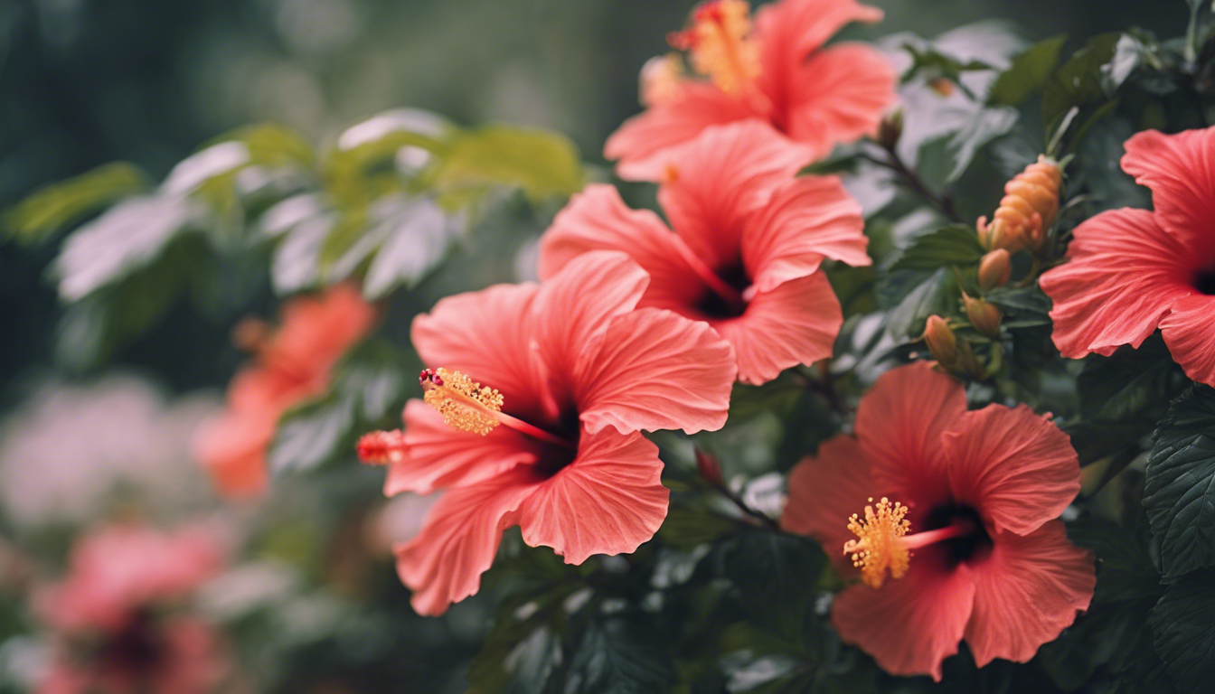 Types of Hibiscus Varieties