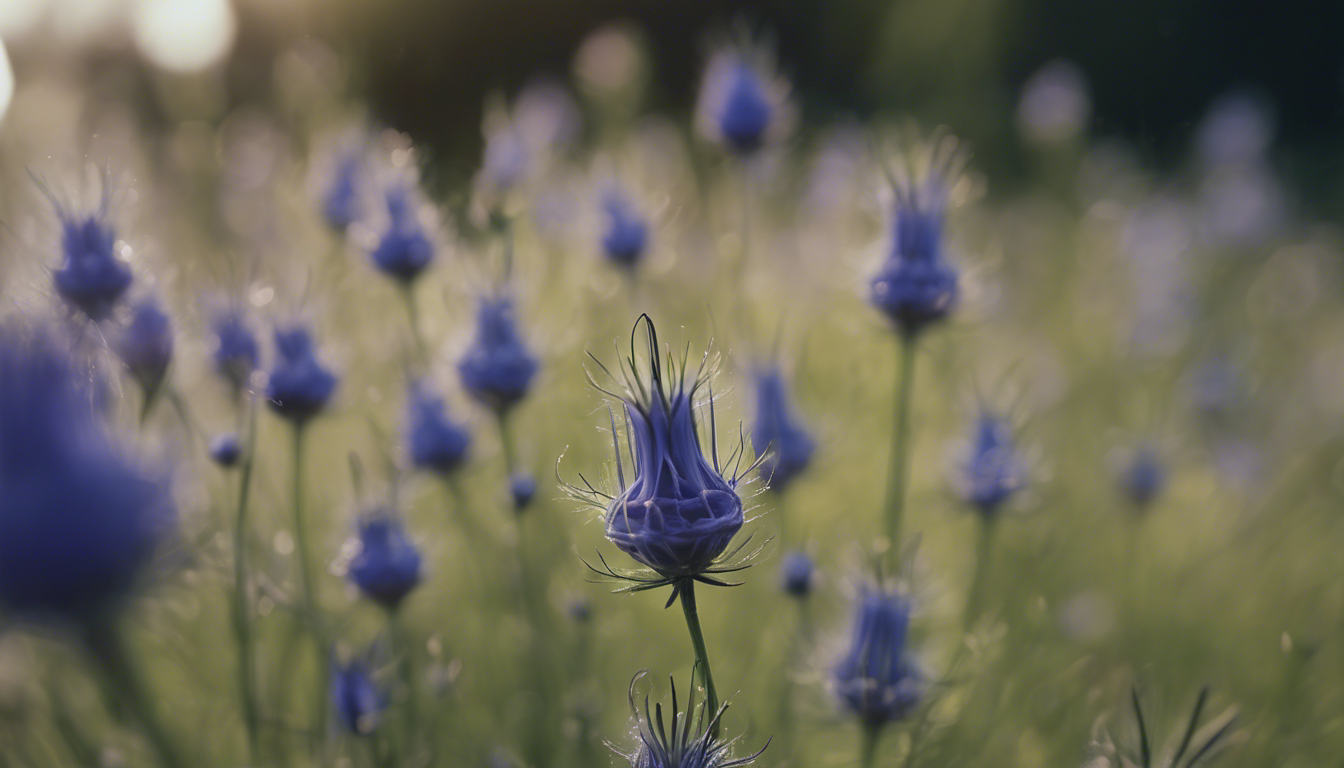 Uses of Nigella Species